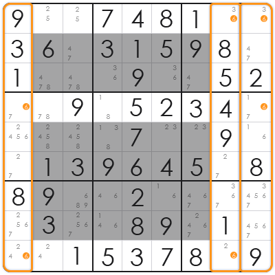 how to work a sudoku puzzle